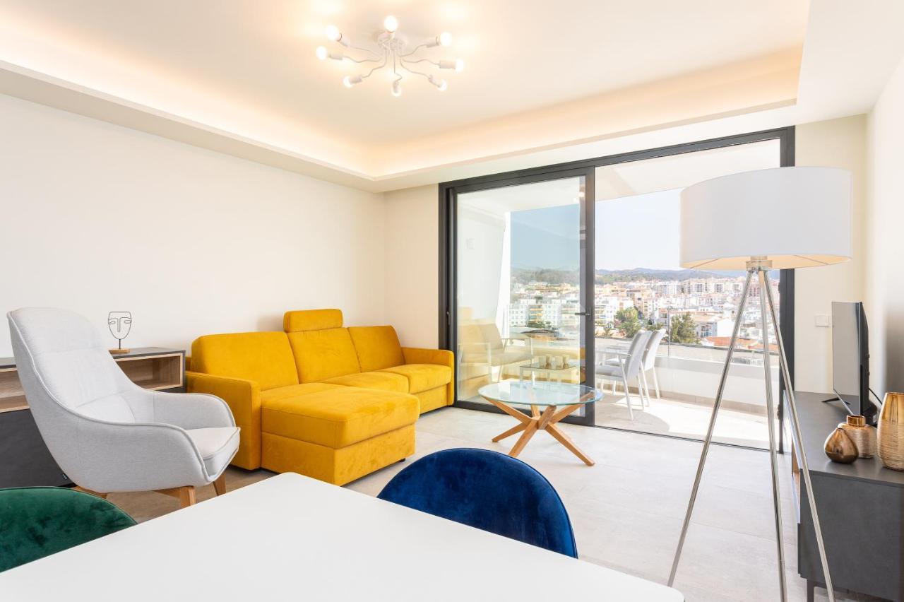 אסטפונה Green Infinity Luxury Apartment By Ghr Rentals מראה חיצוני תמונה