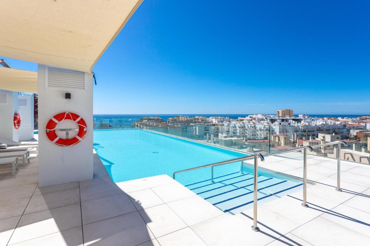 אסטפונה Green Infinity Luxury Apartment By Ghr Rentals מראה חיצוני תמונה
