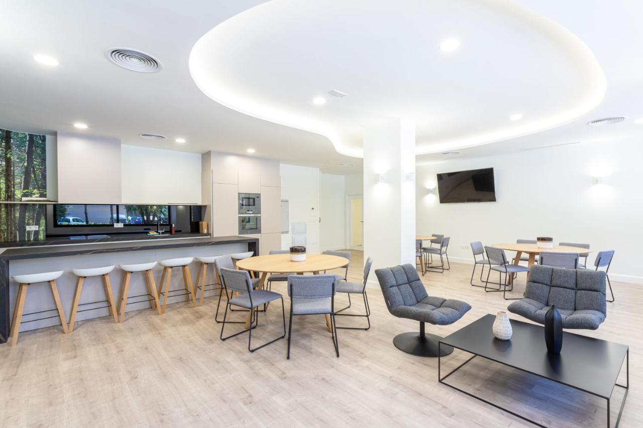 אסטפונה Green Infinity Luxury Apartment By Ghr Rentals מראה חיצוני תמונה