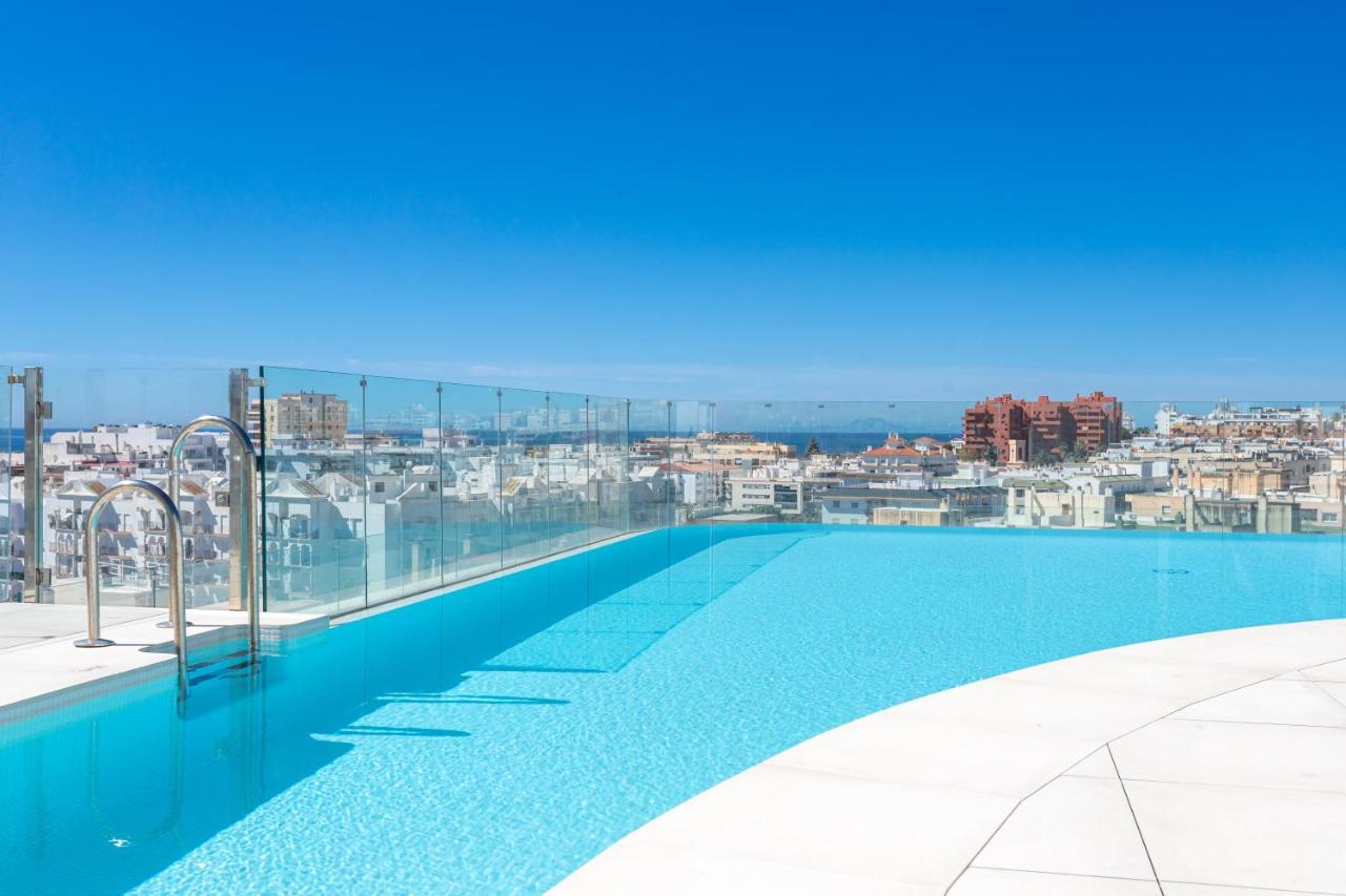 אסטפונה Green Infinity Luxury Apartment By Ghr Rentals מראה חיצוני תמונה