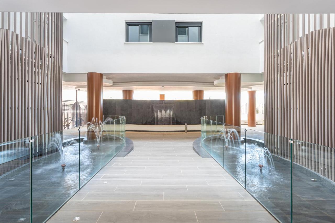 אסטפונה Green Infinity Luxury Apartment By Ghr Rentals מראה חיצוני תמונה